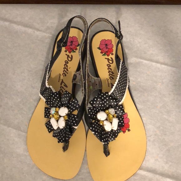 Poetic License Shoes - Poetic Licence London Sandals